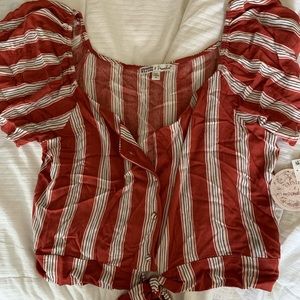 Gypsies & Moondust blouse. BRAND NEW XL